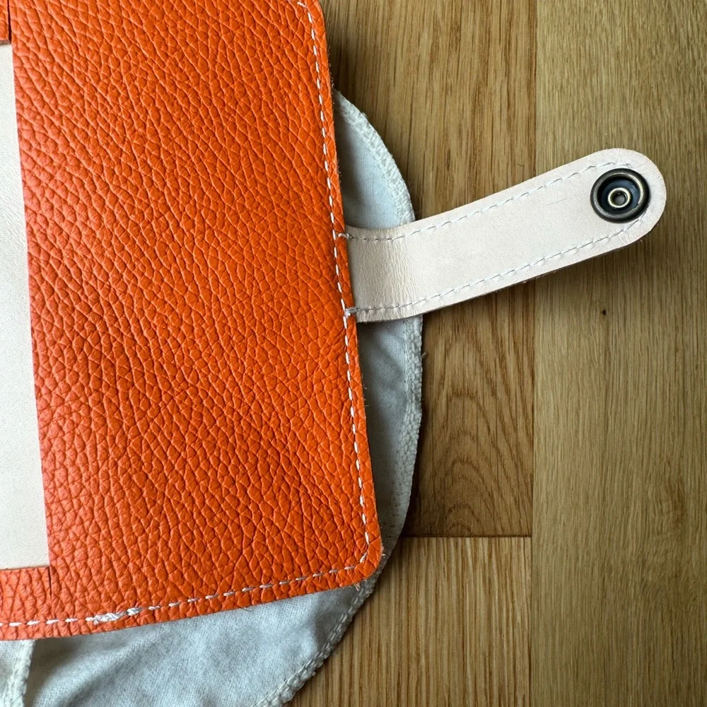 Chic Sparrow Pocket No. 10 – Tiger Lily (Secret Garden Collection) Excellent - Picture 5 of 6